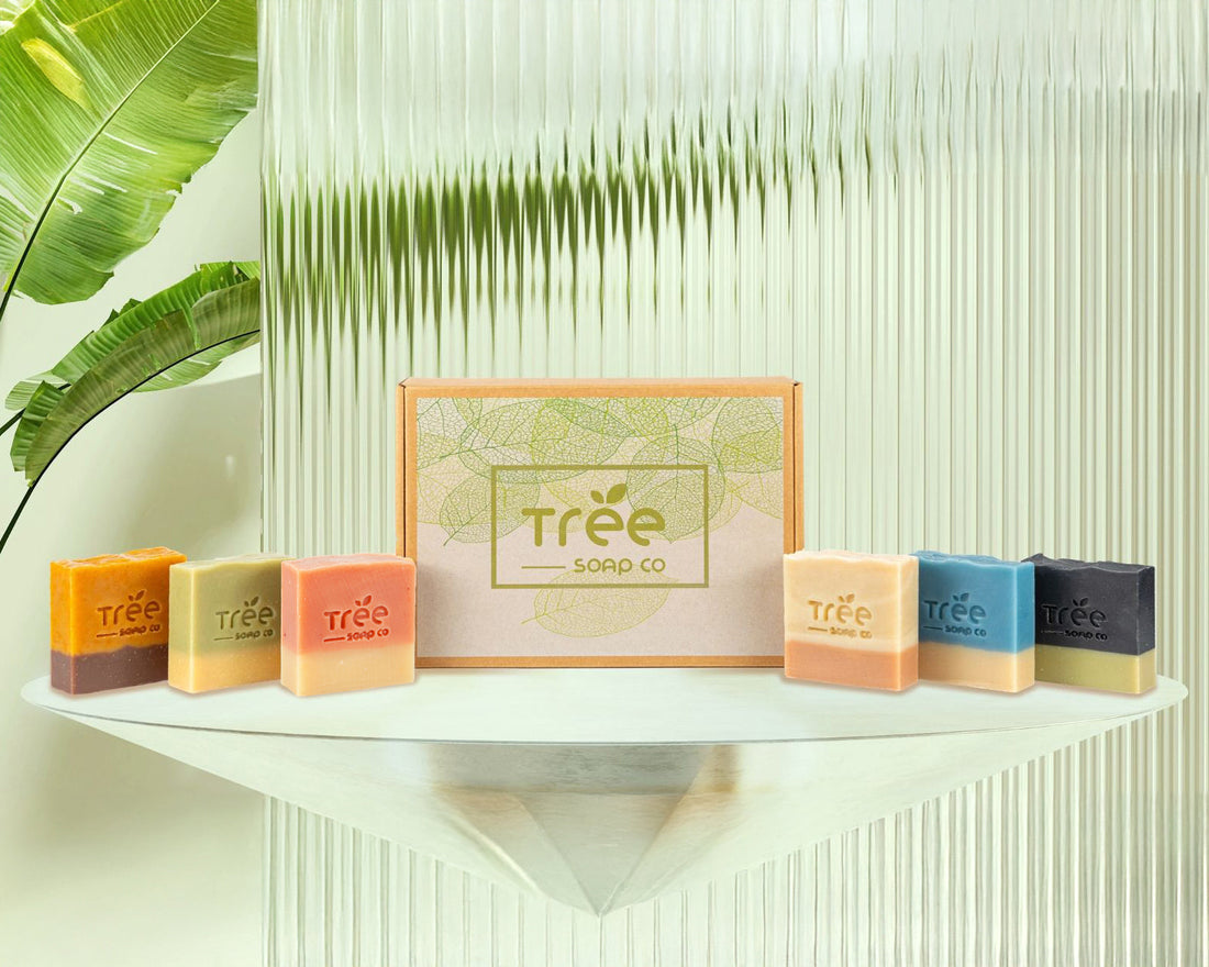 Synergy Collection Body Soaps