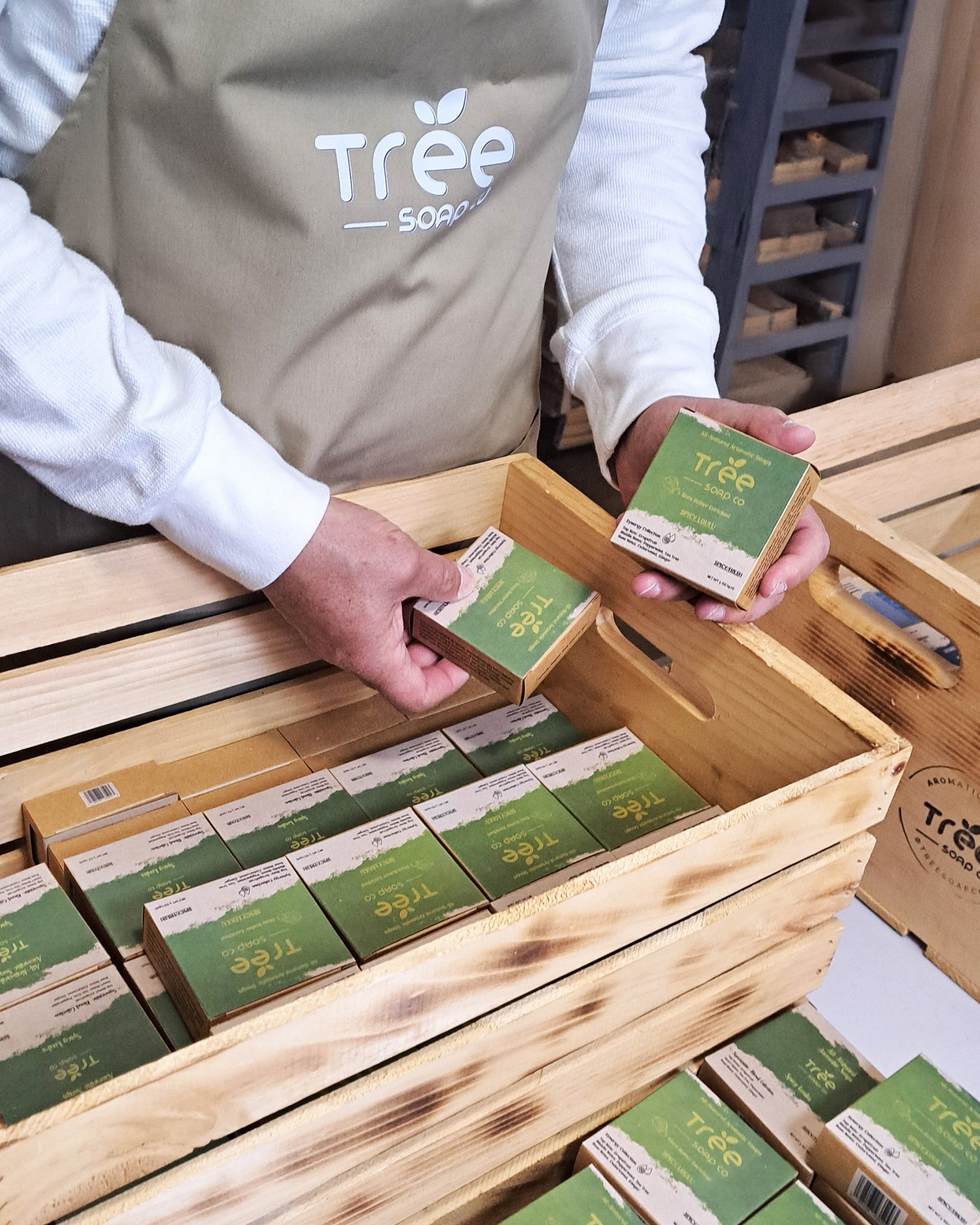 Tree Soap Company