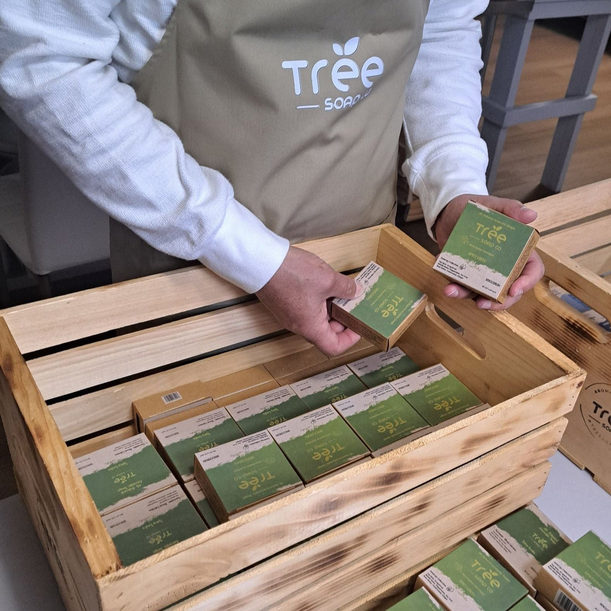 Tree Soap Company